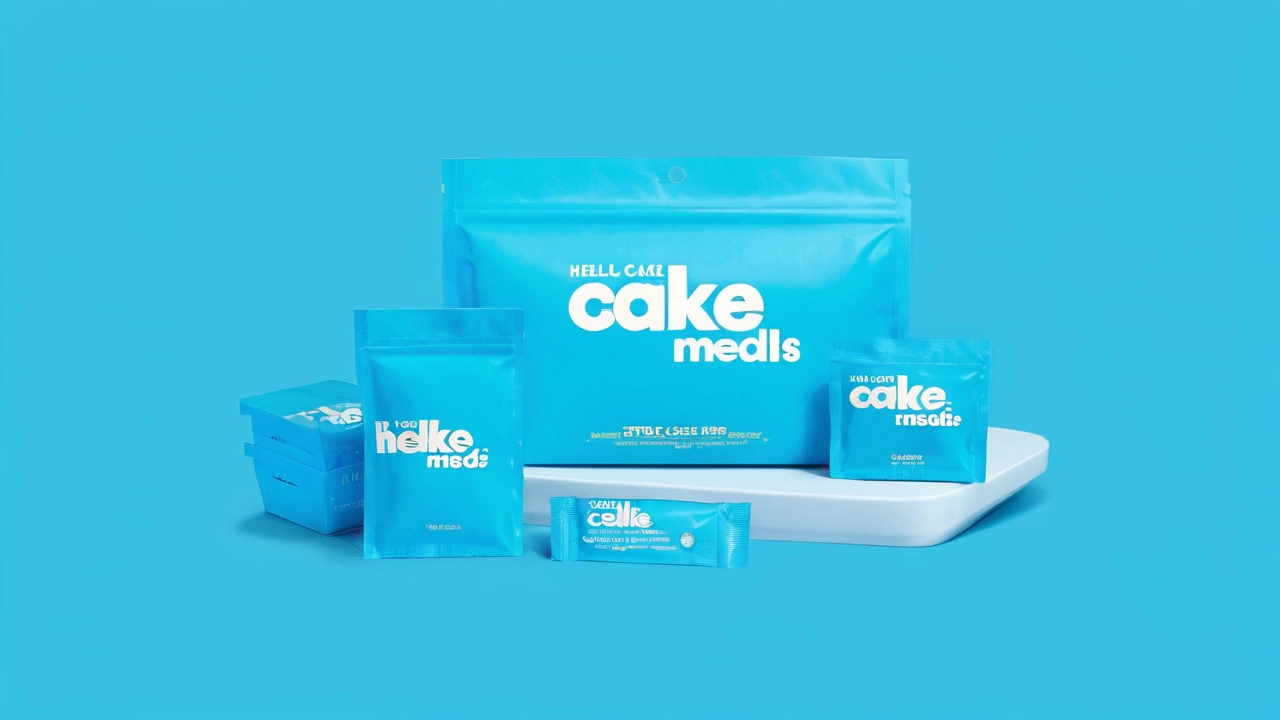 Hello Cake Launches Innovative 'Viagra'-esque Prescriptions for Women’s Libido