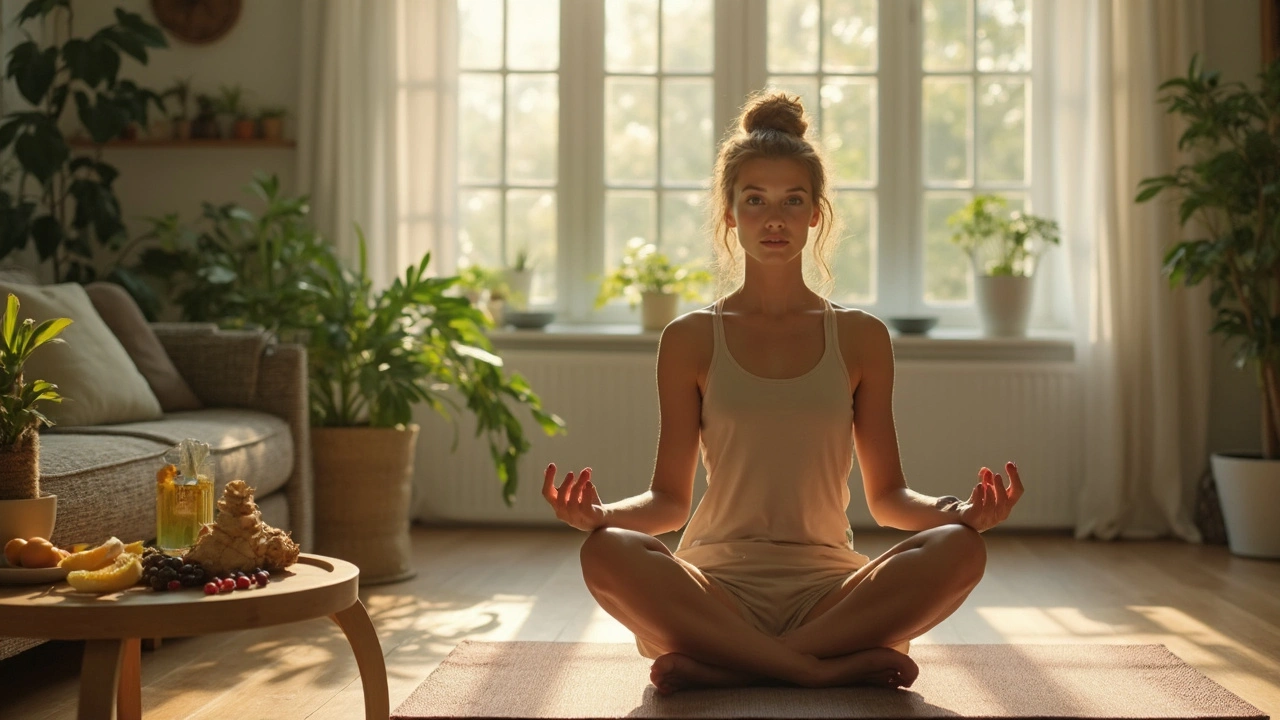 Holistic Asthma Relief: Yoga, Pranayama, and Nutrition Strategies for Easier Breathing
