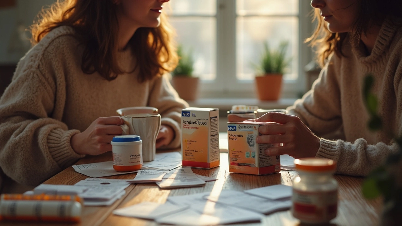 Protonix vs Omeprazole: Real Patient Experiences and Symptom Relief Compared