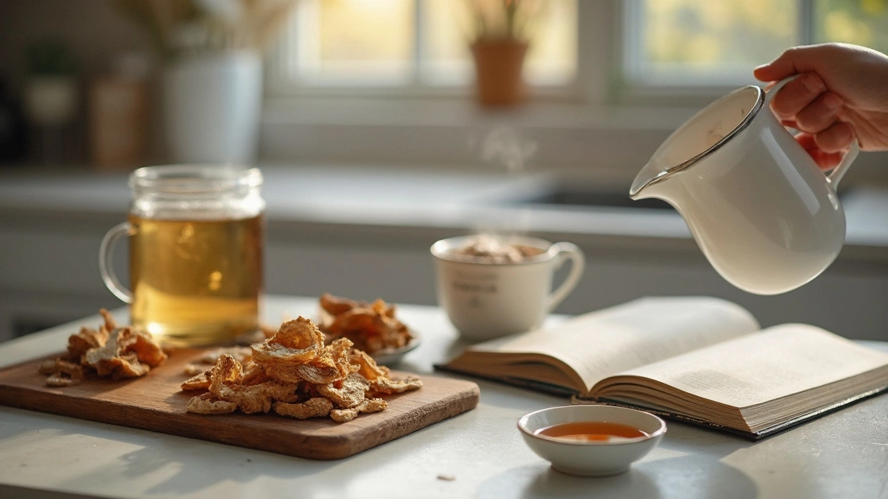 Easy and Tasty Ways to Use Poria Every Day