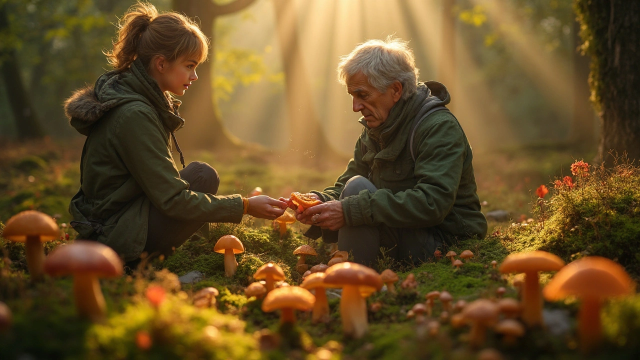 Unlocking the Health Secrets of Poria Mushroom: Benefits, Uses, and Tips