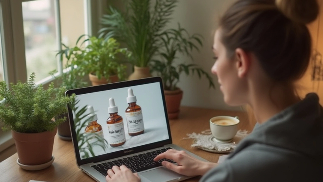 How to Buy Benzoyl Online Safely: Best Tips for UK Shoppers