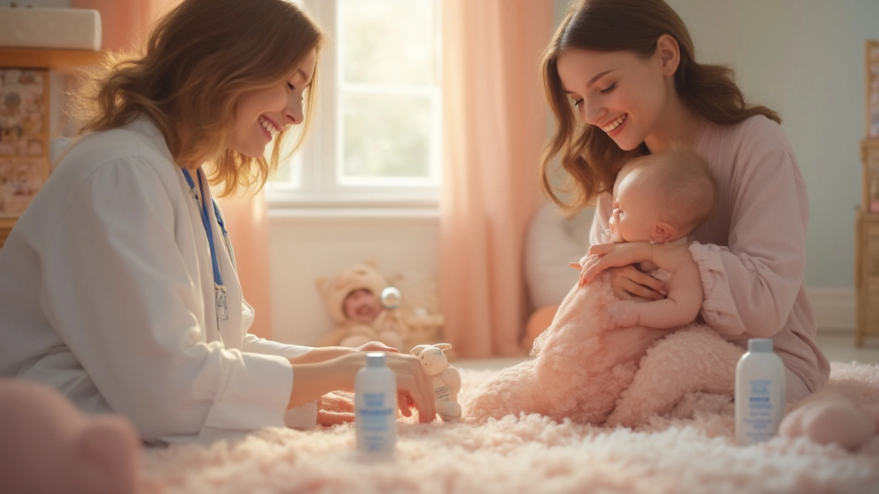 Infant Fungal Rashes: Expert Skin Care and Prevention Guide