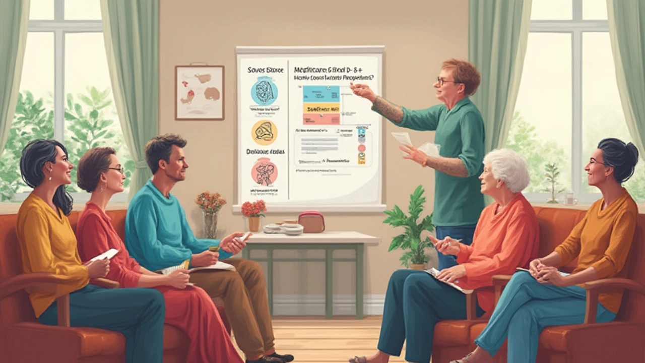 Nonprofit and Community Programs: Extra Help for Retirees
