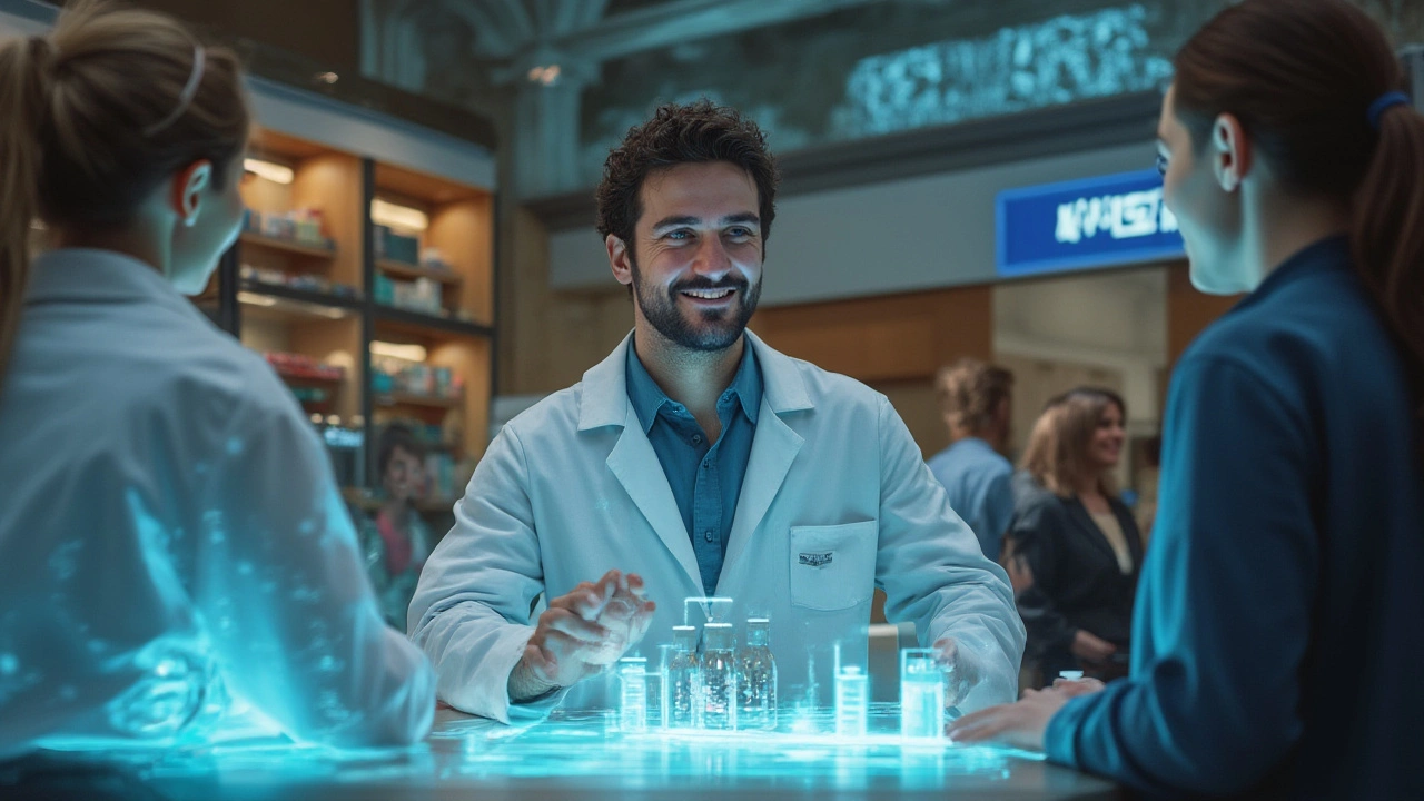 The Real Perks: Savings, Convenience, Wide Choice