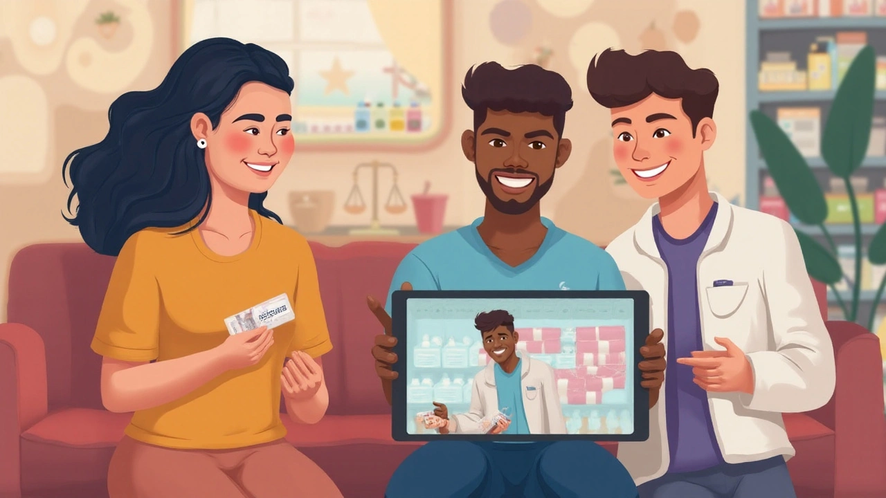 Price Comparison: Generic vs Brand vs Alternative