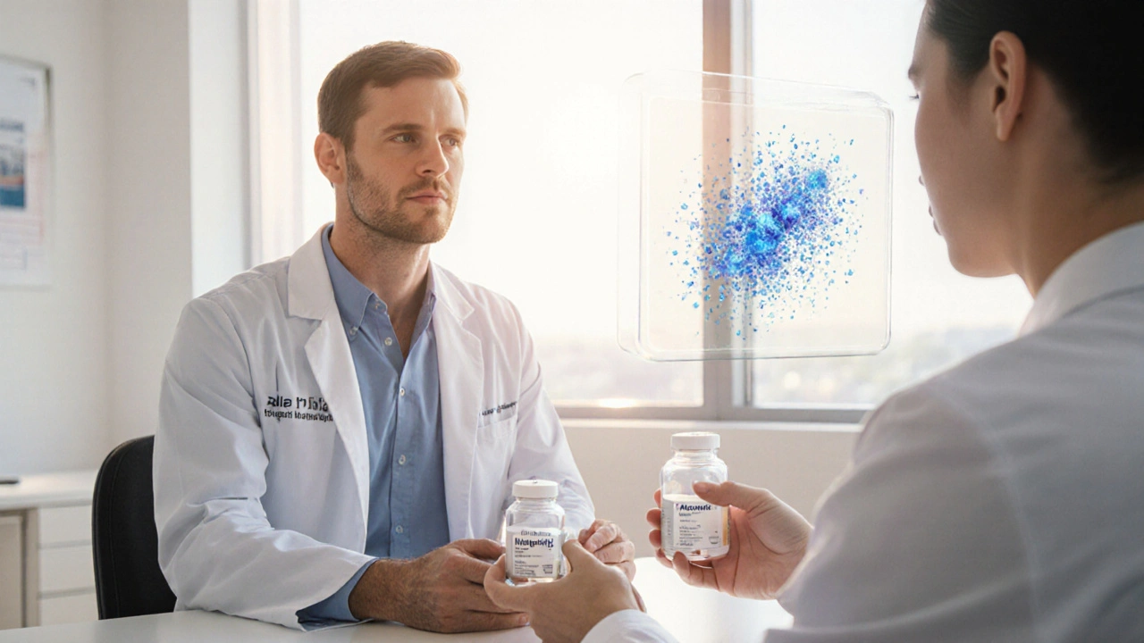 Allopurinol vs Alternatives: Which Gout Drug Fits Your Needs?