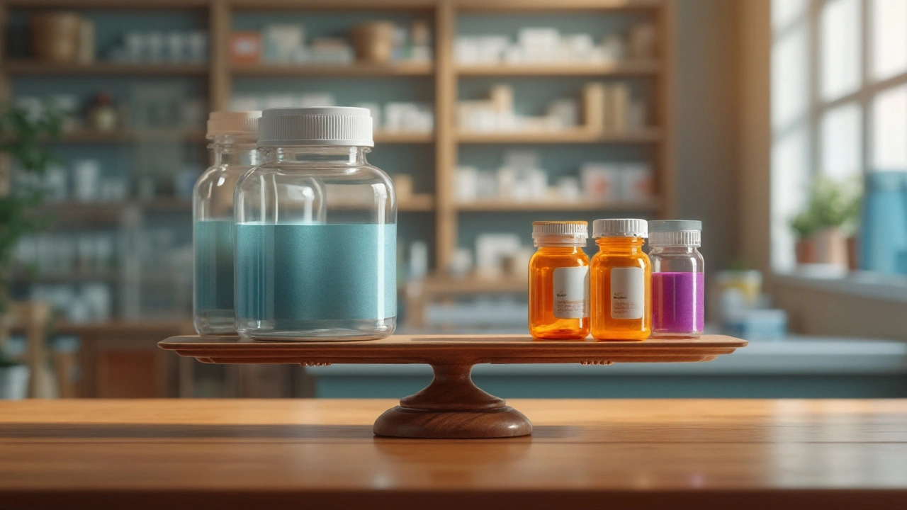 Alternatives to Seroquel: Quick Snapshot
