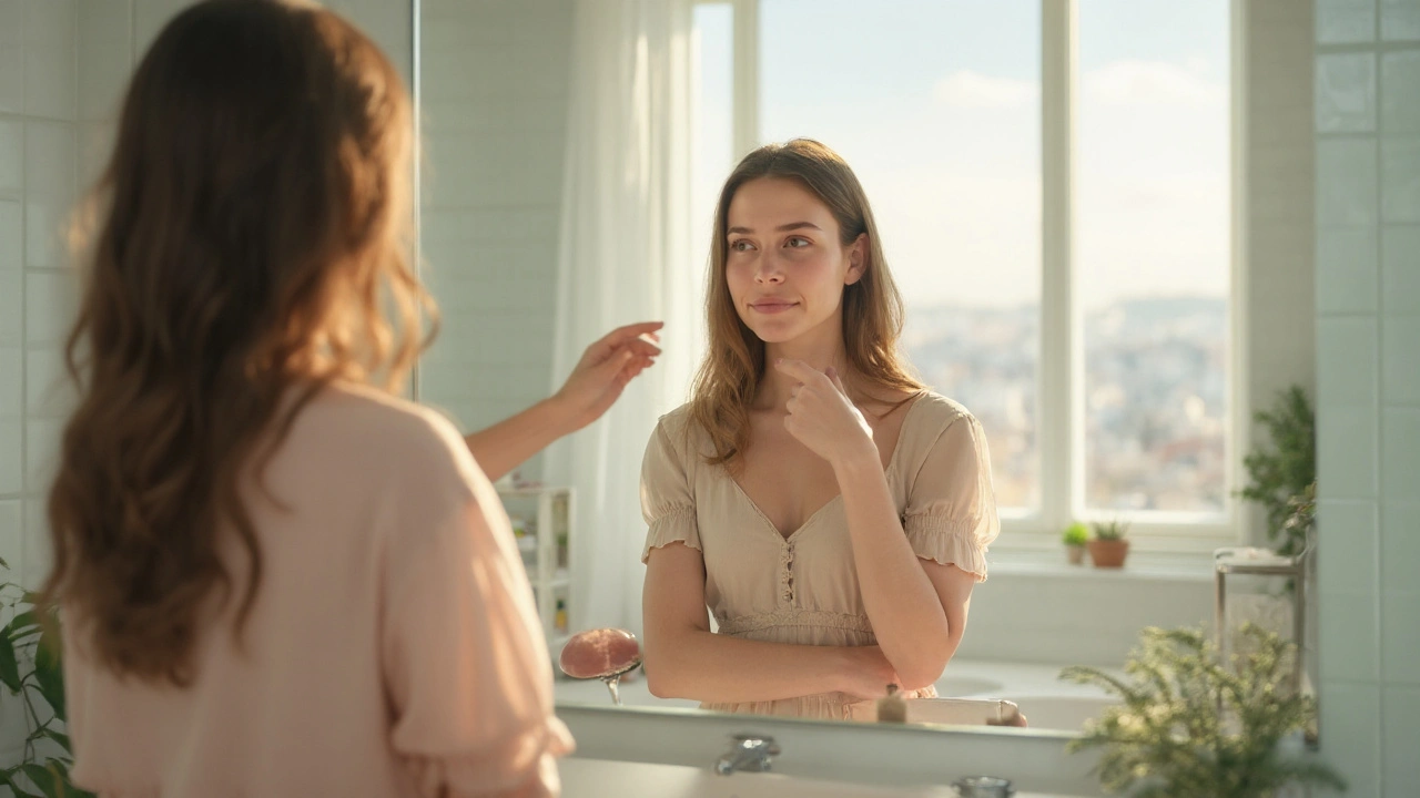 Break the Skin Picking Habit to Heal Acne and Restore Clear Skin
