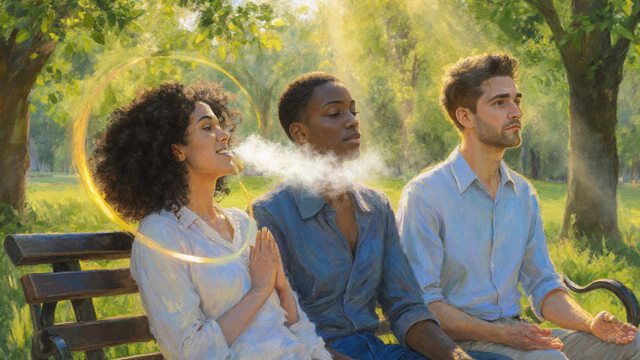 Comparing Emotional Impact Across Common Breathing Disorders