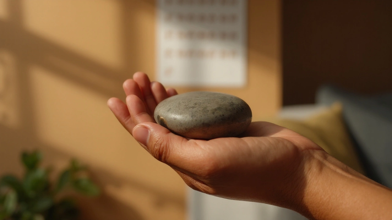 Comparison of CBT and Habit Reversal Training