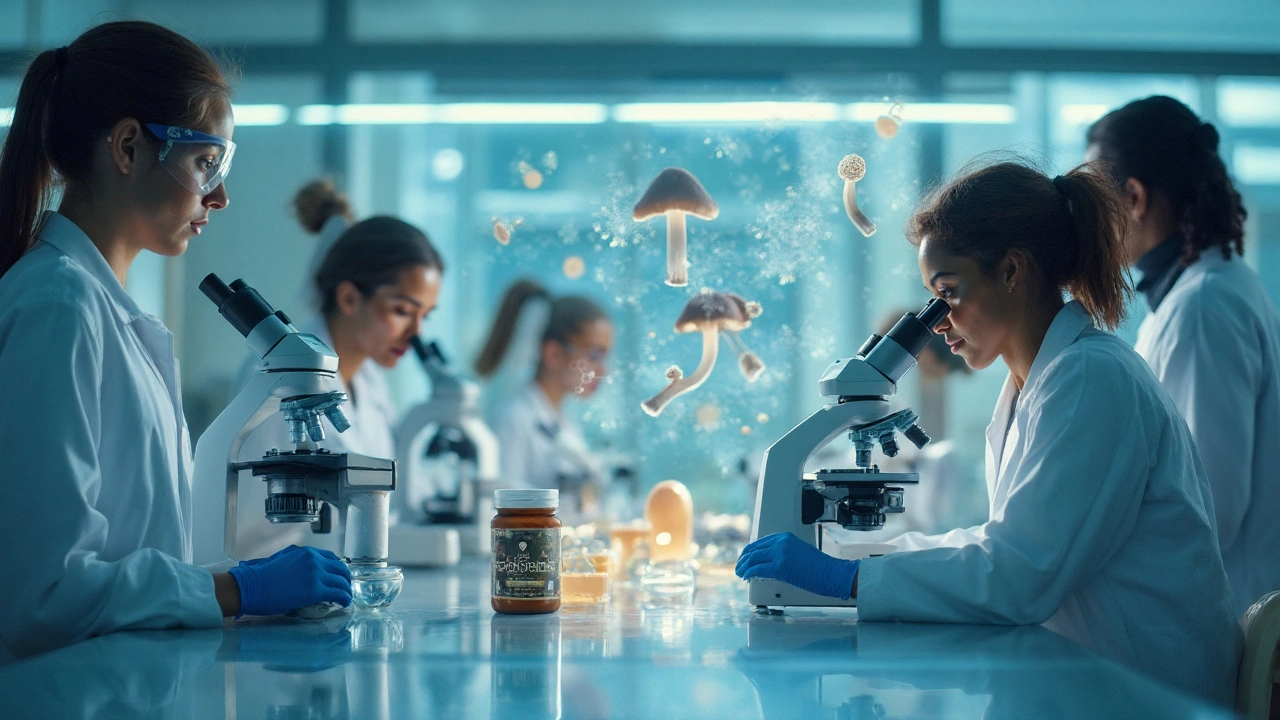 Coriolus Mushroom Supplement: Science, Benefits & How It Boosts Health