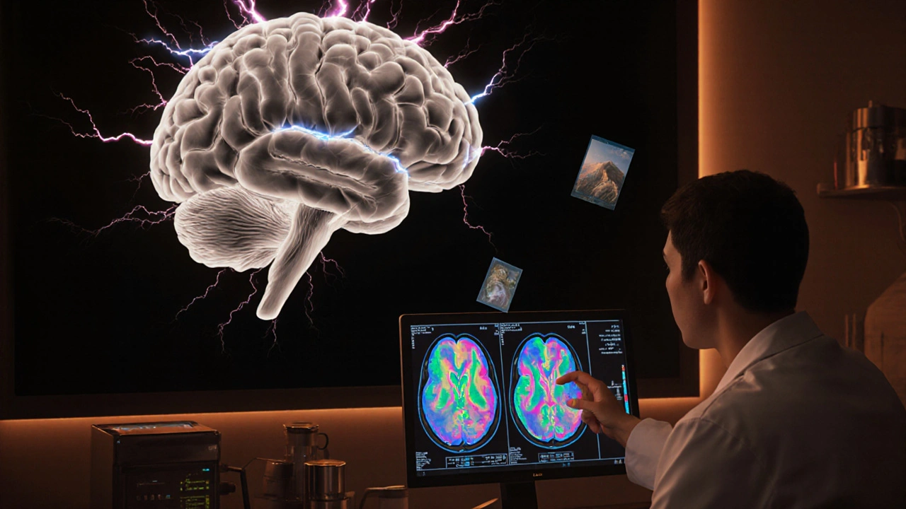How Tonic-Clonic Seizures Affect the Brain Over Time