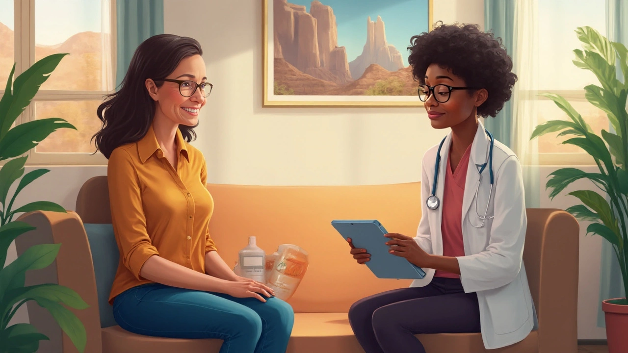 Seroquel (Quetiapine) vs Other Antipsychotics: Which One Fits Your Needs?
