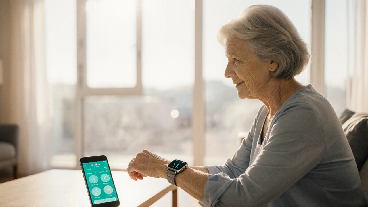 Top Apps and Gadgets to Control Tremors