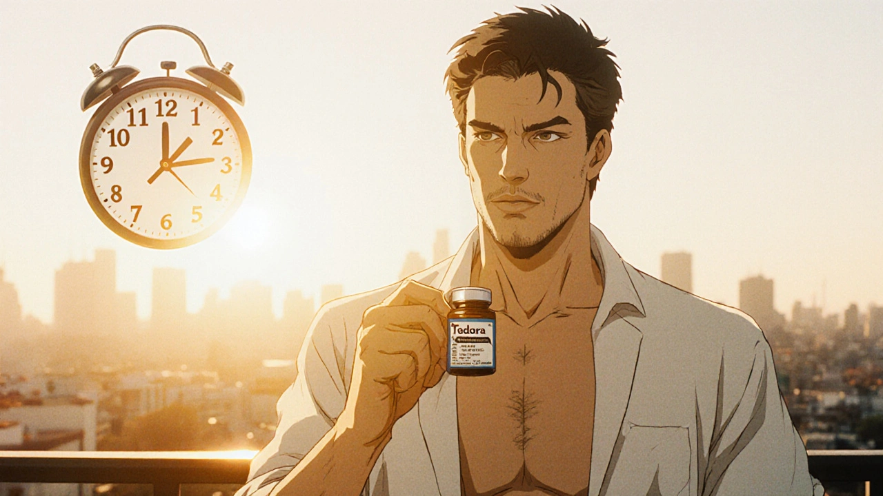 Compare Tadora (Tadalafil) with Alternatives: What Works Best for You