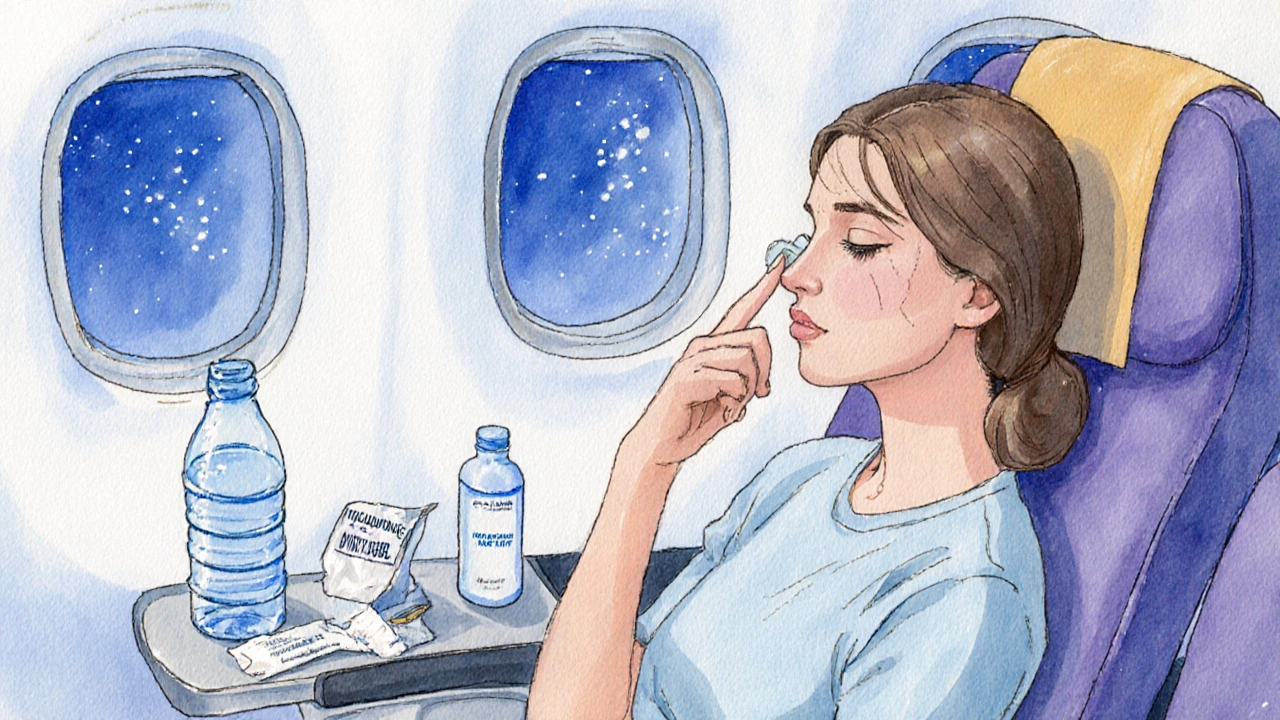 Destination Care: Climate, Water, and Food