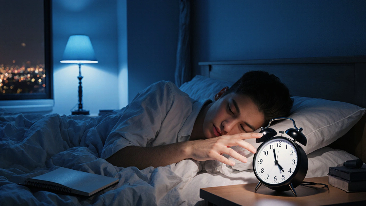 How Cognitive Behavioral Therapy Improves Delayed Sleep Phase Syndrome