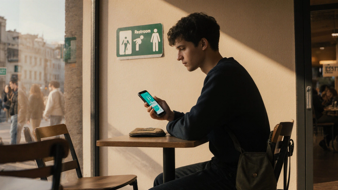Living with Proctitis: Mastering Social Situations