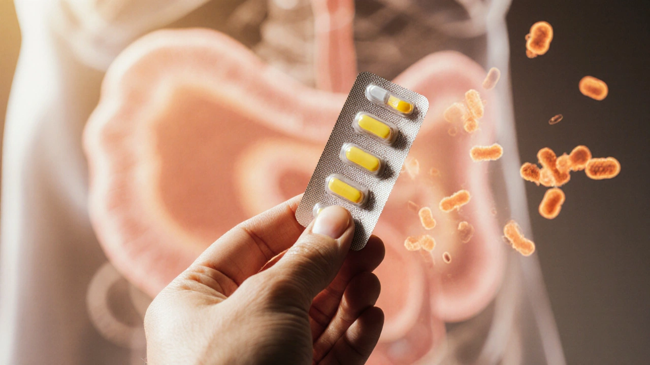 Nitrofurantoin vs Alternatives: Effectiveness, Side Effects, and Cost Comparison