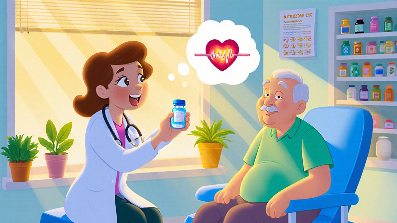 Ranolazine: A Key Pillar in Comprehensive Angina Management