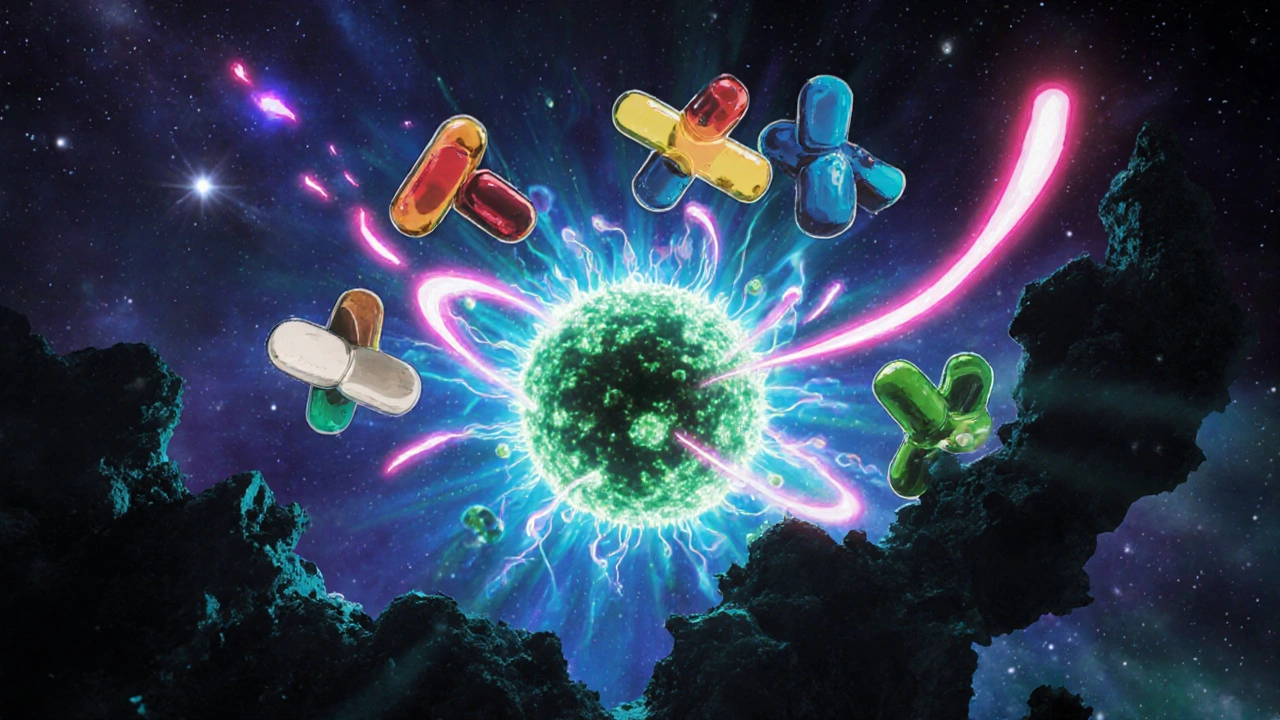 Compare Isoniazid with Alternatives for Tuberculosis Treatment