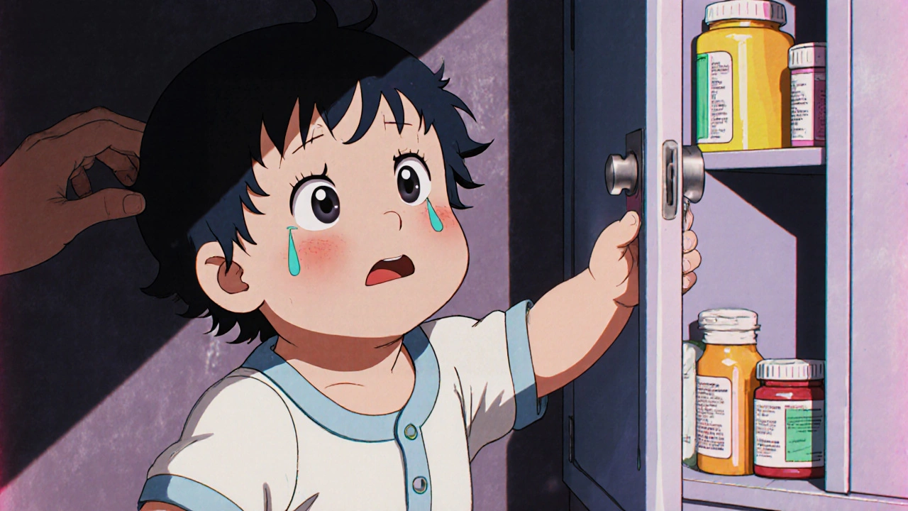 How to Prevent Pediatric Exploratory Ingestion Overdoses: Practical Steps for Parents and Caregivers