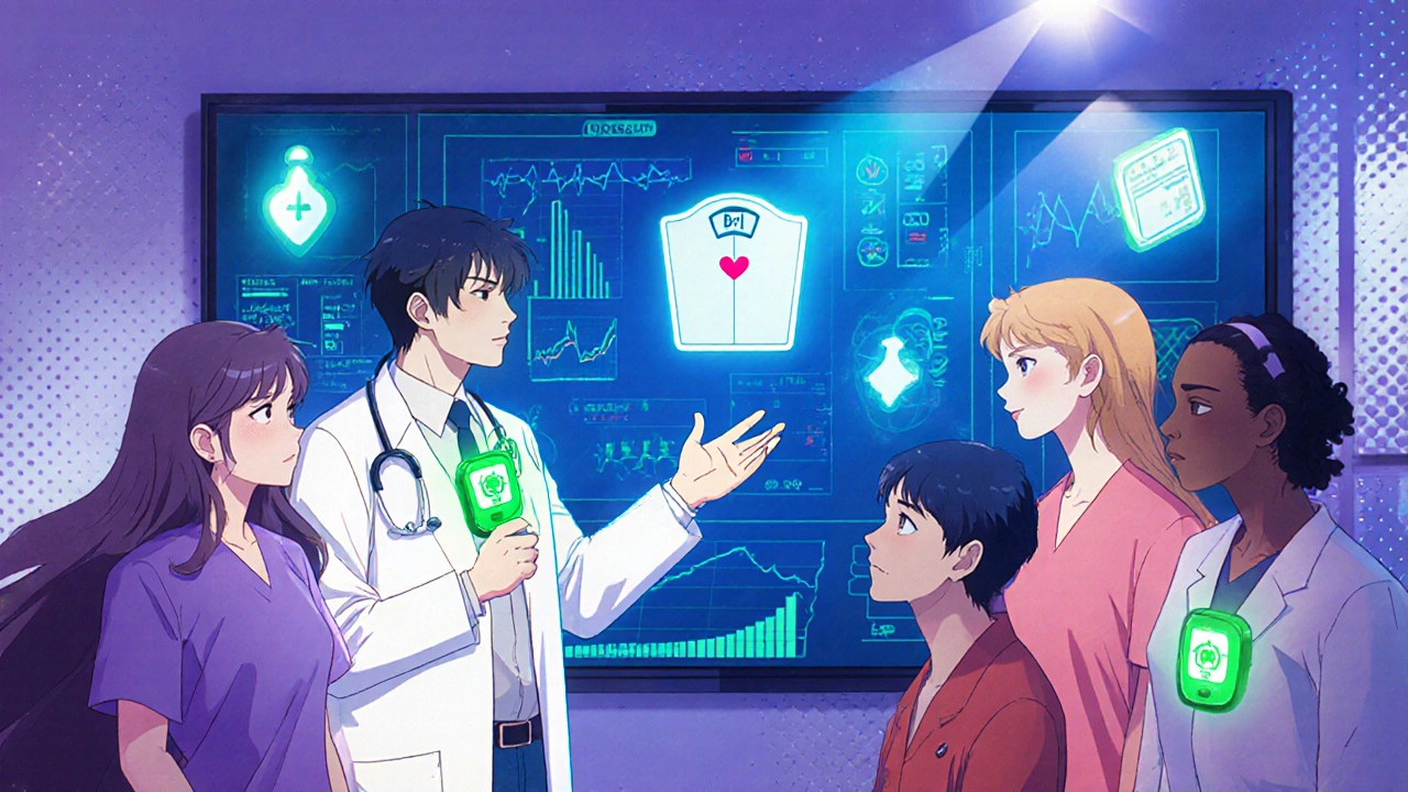 Medical Weight Management: Clinics, Medications, and Monitoring Explained