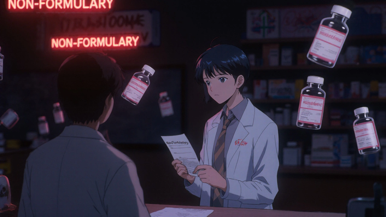 Non-formulary generics: what to do when coverage is denied