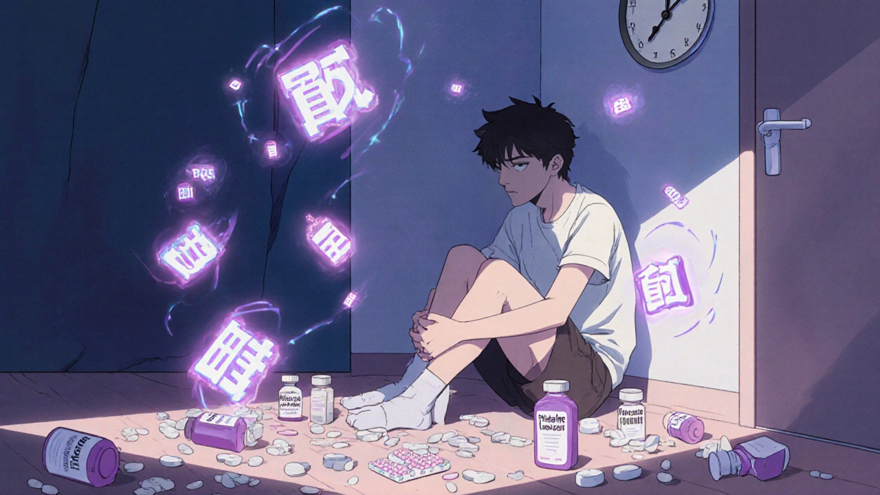 OCD Medication Options: SSRIs, Clomipramine, and Dosing Protocols