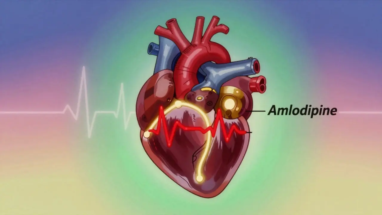 Beta-Blockers and Calcium Channel Blockers: What You Need to Know About Combination Therapy