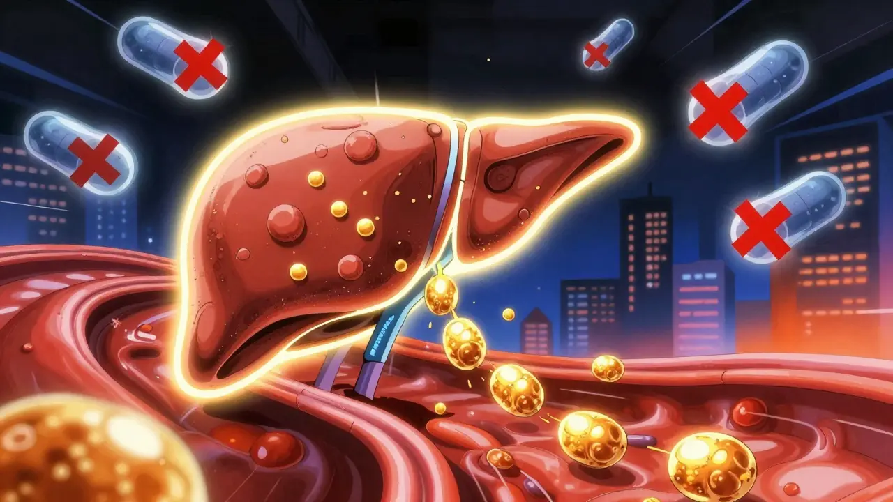 Cholesterol-Lowering Medications: Statins vs. Alternative Options