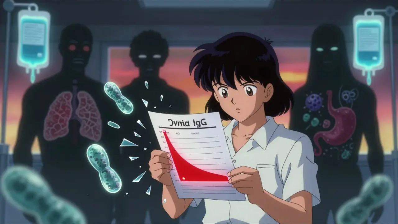 Common Variable Immunodeficiency: Understanding Antibody Deficiency and Modern Treatment Options