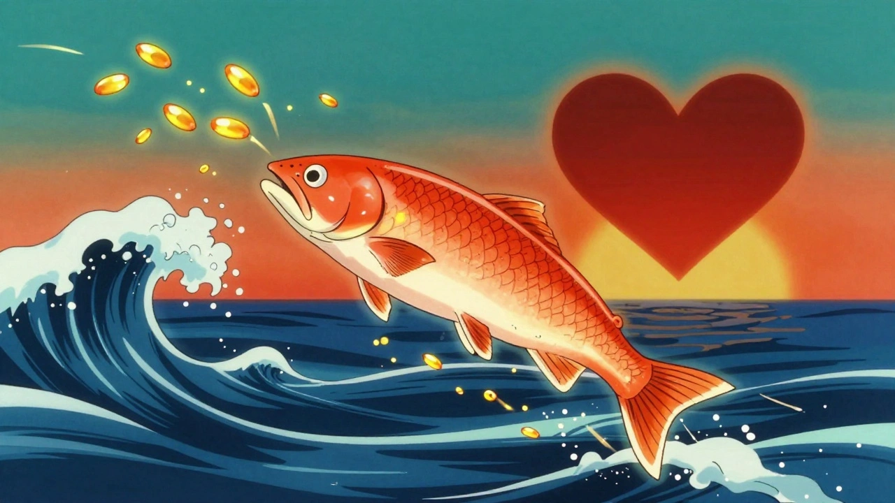 Fish Oil and Omega-3s: What the Evidence Really Says for Heart Health