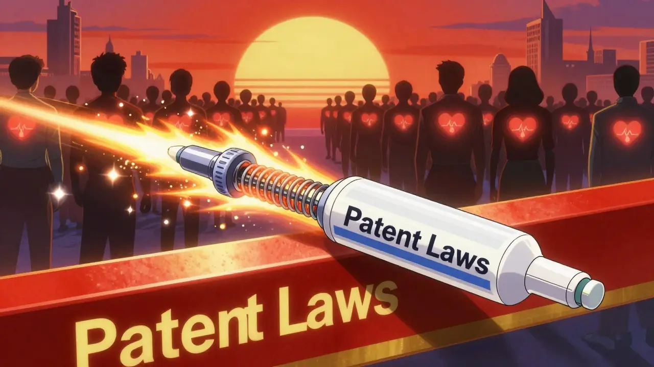 Generic EpiPen breaking through patent barrier as patients receive life-saving medication