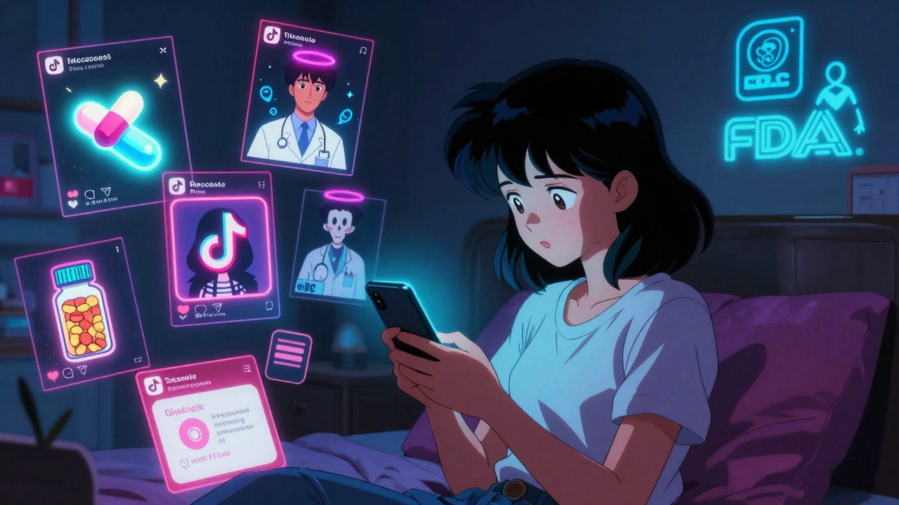 How to Recognize Unsafe Medication Advice on Social Media