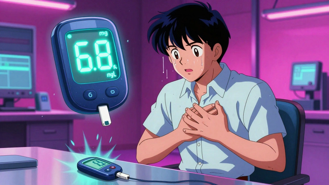 Hypoglycemia: How to Recognize, Treat, and Prevent Low Blood Sugar