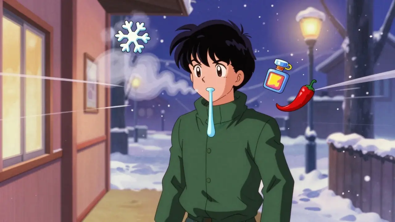 Nonallergic Rhinitis: Irritant Triggers and How to Manage Them