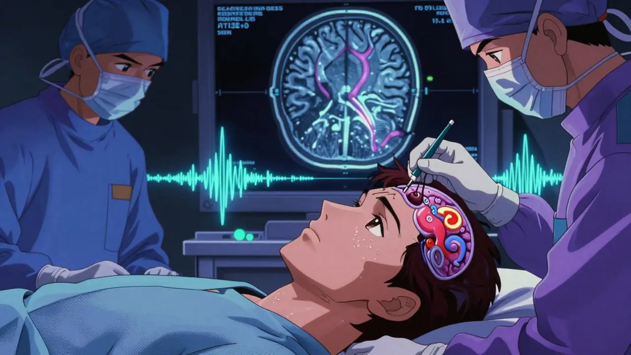 Parkinson’s DBS: How Deep Brain Stimulation Works and Who Makes a Good Candidate