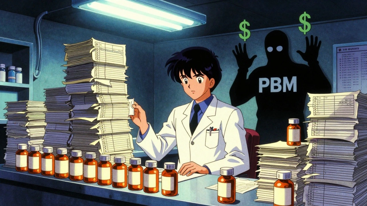 Pharmacy Margin Economics: How Generics Drive Profits Despite Low Prices