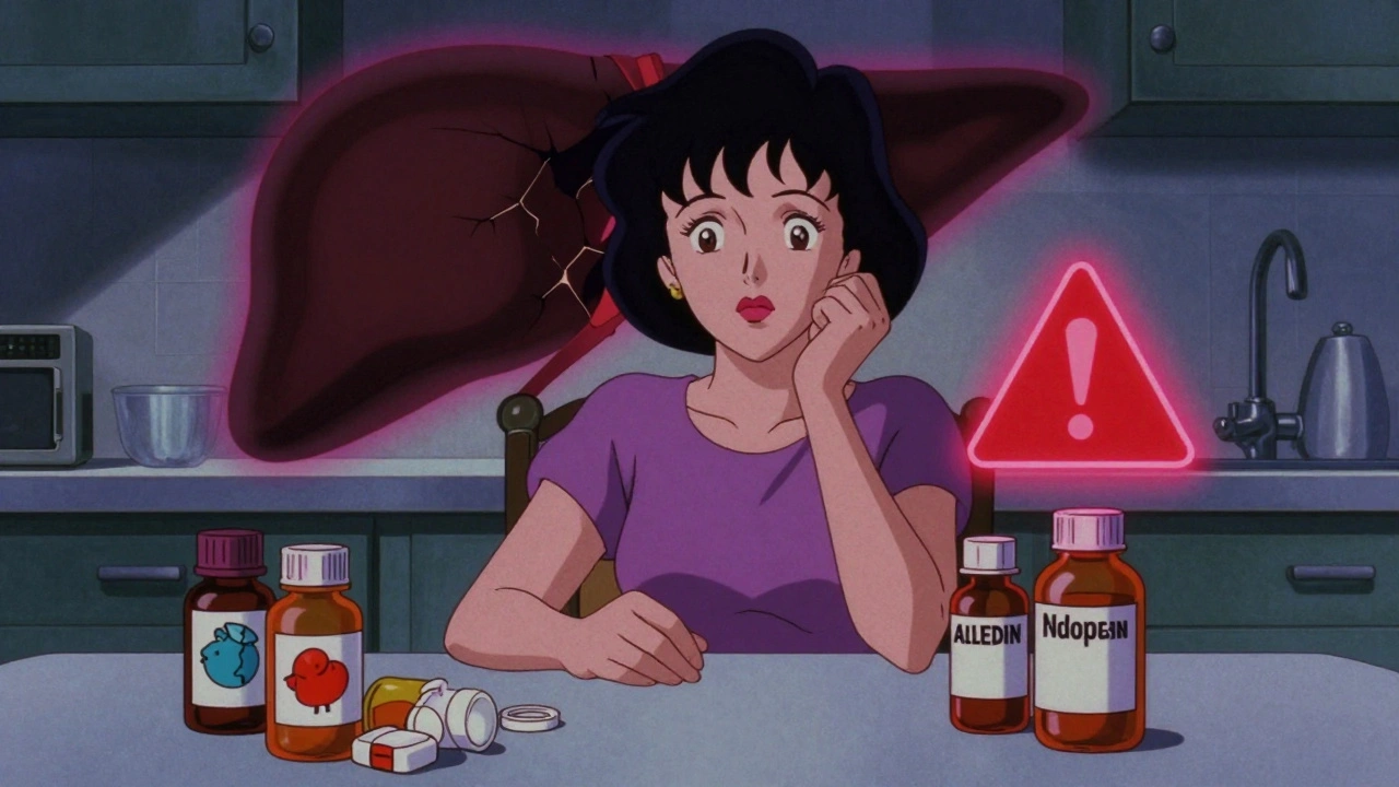 Safe Use of Multiple Medications: How to Avoid Double Ingredients and Prevent Overdose