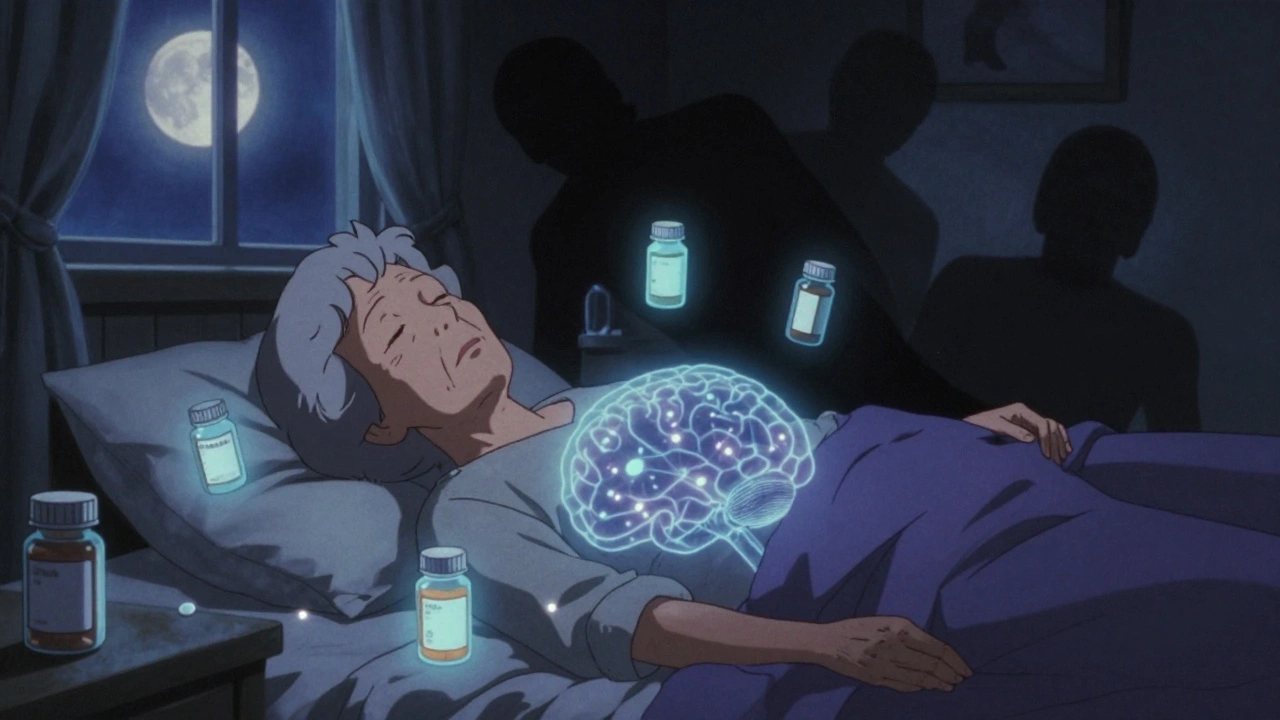 Sleep Medications: Safety, Dependence, and Alternatives