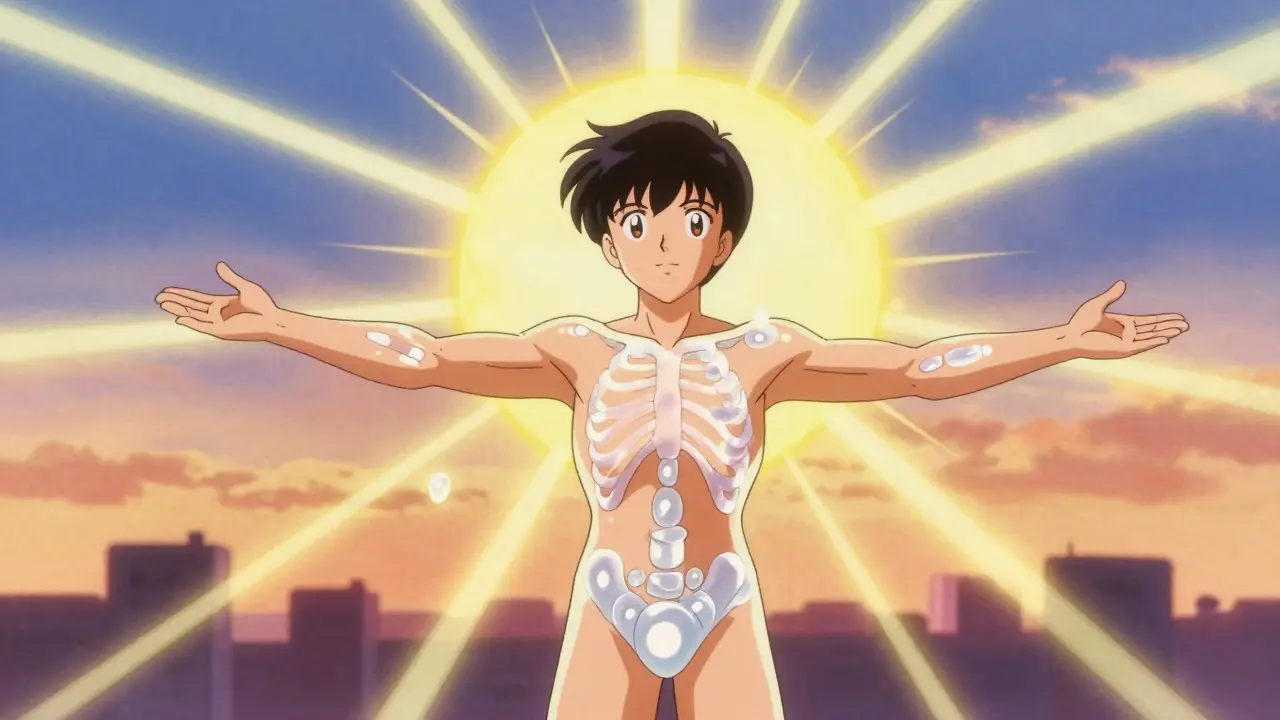 Vitamin D and Bone Health: What Really Works for Strong Bones