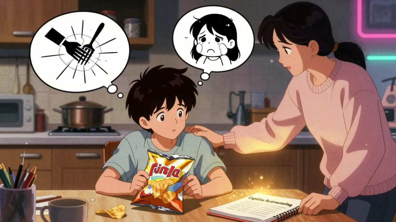 Behavioral Weight Loss Therapy: Cognitive Strategies That Work