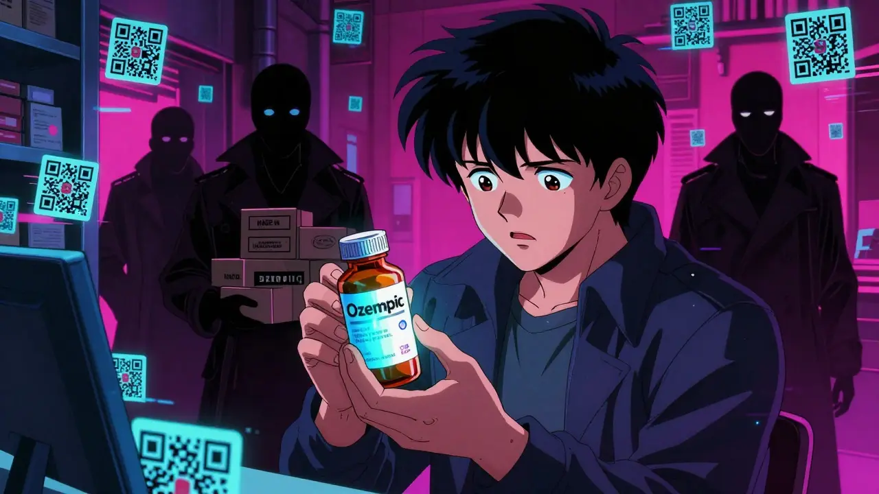 Counterfeit Generics: How to Protect Yourself from Fake Medications