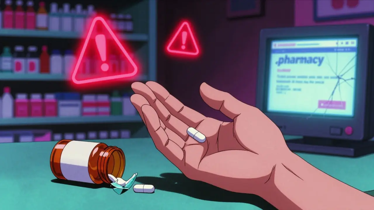 Counterfeit Medication Red Flags: What to Watch For