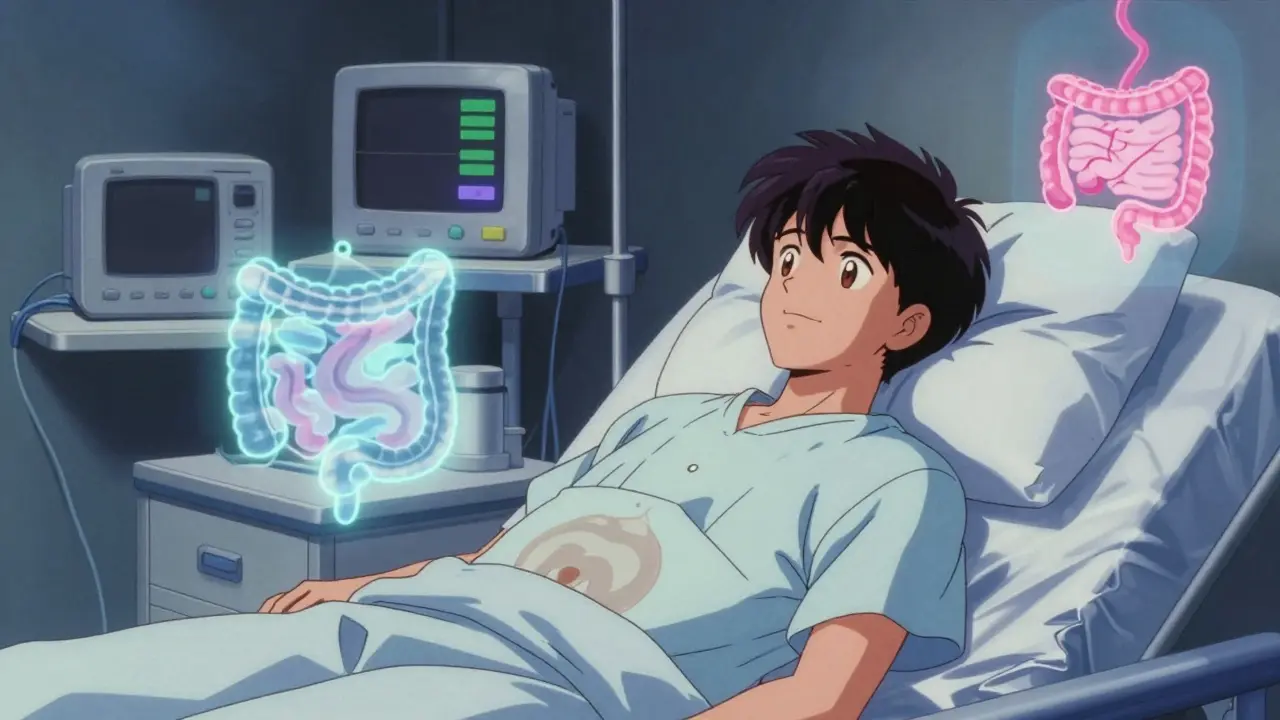 IBD Surgery: Understanding Resection, Ostomy, and Postoperative Care