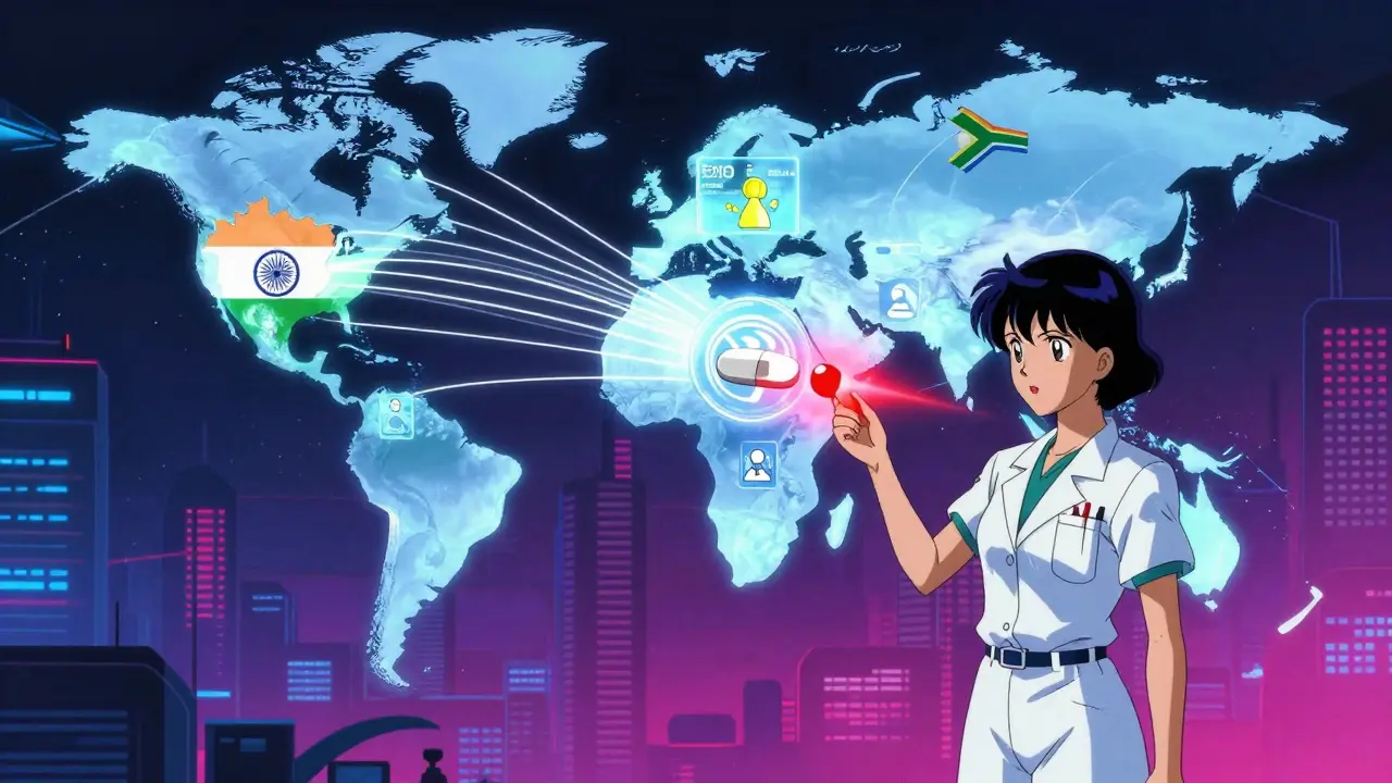 International Pharmacovigilance: How Global Safety Monitoring Is Being Harmonized