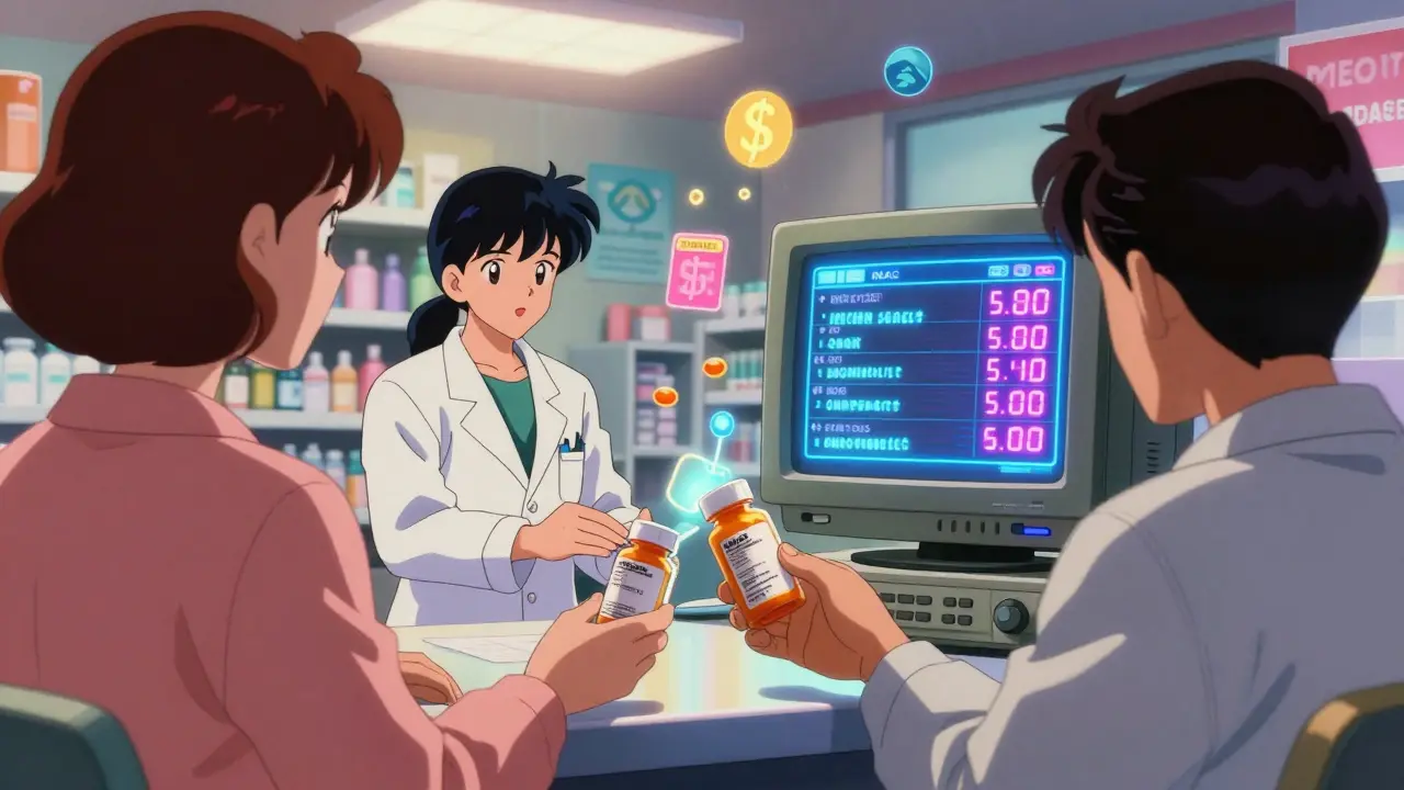 Medicaid Generic Drug Policies: How States Are Cutting Prescription Costs