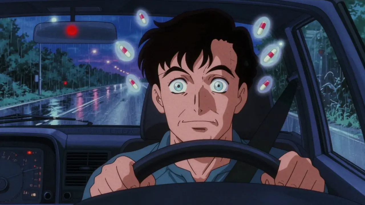 Medications and Driving: How Common Drugs Impair Your Ability to Drive and What It Means Legally